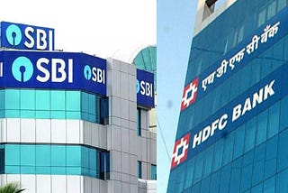 RBI List: SBI is the largest lender among government banks and HDFC Bank among private banks.