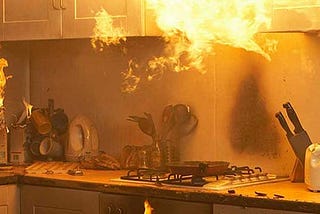 kitchen fires