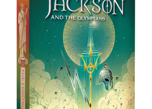 Percy Jackson and the Olympians Series Book 1: The Lighting Thief Review