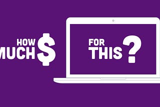 How much does it cost to develop an Web Application?