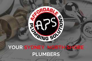 24hr Emergency Plumbers Sydney North Shore — Upfront Pricing!