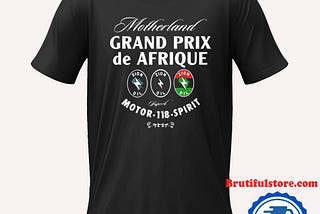 Lupe Fiasco Grand Prix T Shirt