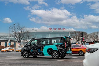 WeRide Launches Commercial Robotaxi Service in Beijing’s Core Urban Area for the First Time at…