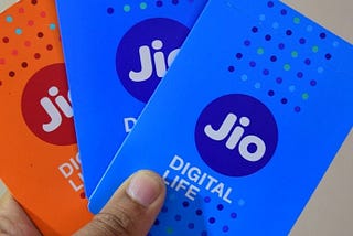 It’s a JIO 4G Show of Dominance