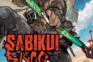Ulasan: Sabikui Bisco volume 1, 2