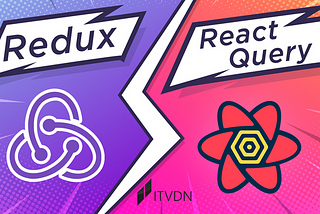 ¡FANS DE REDUX Y REACT-QUERY!