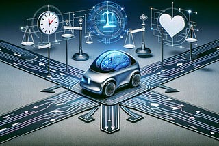 Moral Decision-Making in Autonomous Vehicles