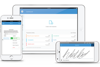 Why Are Companies Switching to Digital Signatures Mobile App?