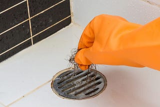 How To Deal With These 5 Blocked Shower Drain Causes