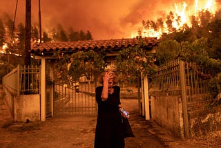 Greece Wildfires: What Happened and Why You Should Care