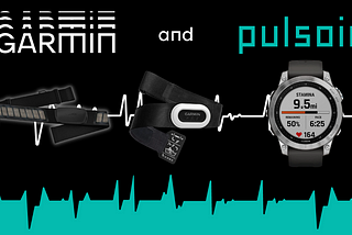 Garmin devices supported by Pulsoid