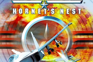 Video Game Memory Lane: Top Gun Hornet’s Nest