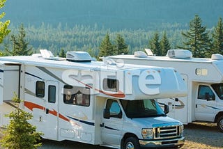 The Hilarious and Stressful Reality of Parking an RV