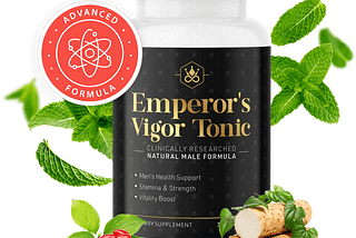 Emperor’s Vigor Tonic — Text Presentation