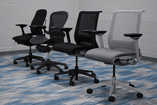 How to Choose the Perfect Office Chair