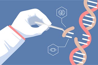 The Future of Curing Disease is through Gene Editing