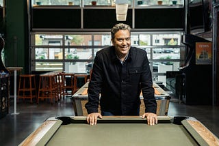 Meet The Disruptors: Patrick Colletti On The Three Things You Need To Shake Up Your Industry