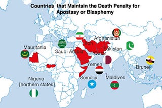 Mauritania Shrugs Off Mounting Criticism of Capital Punishment Blasphemy Codes