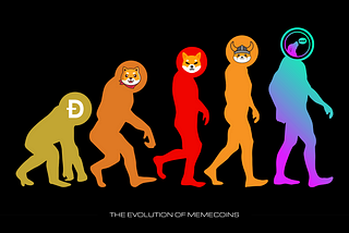 The Evolution of Memecoins and Why WOOF Will Overtake Them All….