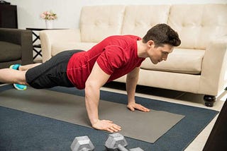 Best and Simple Workout to do at HOME