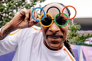 The Olympic Scoop on Snoop