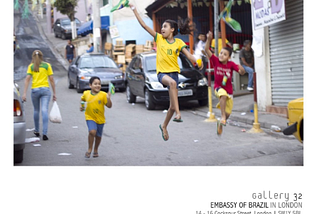 Brazilian Embassy in London