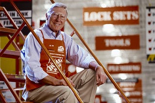 Bernie Marcus Leaves Lasting Legacy of Giving