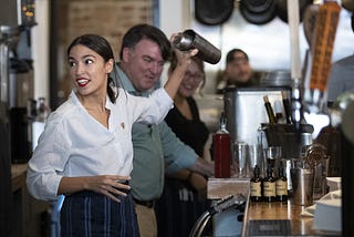 I Want AOC to Run For President, But I’m Terrified of What This Country Will Do to Her