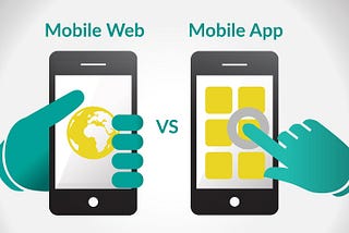 From Mobile Websites to Mobile Apps