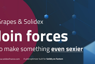 Solidex and Grapes have SEX