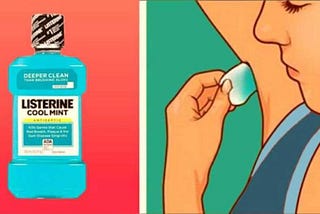 14 Amazing Uses For Listerine That Make Your Life Easier