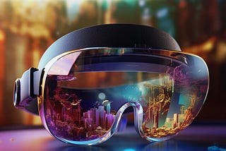 Welcome to the AR World!