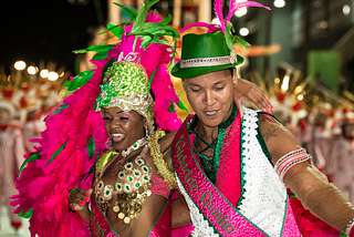How Media Shaped Carnival, The Biggest Party in The World