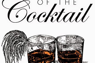 The evolution of best cocktail recipes