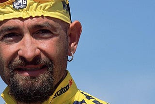 Ventagli #200 — Marco Pantani è un ricordo