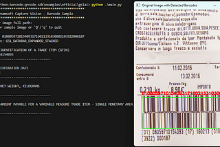 How to Read Barcodes and Parse GS1 Application Identifiers (AIs) in Python