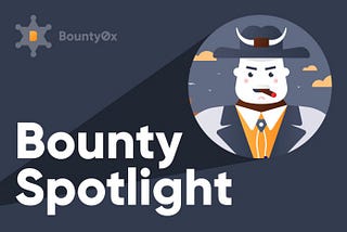 Bounty0x Spotlight Article — Arena Match Gold