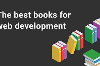 The best books for web development beginners [2021] — Coder Coder