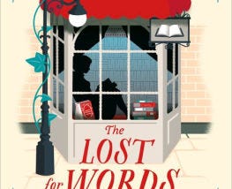 Lost For Words Bookshop Novel Review