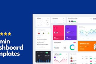 A Comprehensive Guide to the 20 Top-Tier Admin Dashboard Templates of 2023