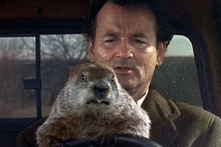 Groundhog Day for Groundhog Day