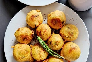 Best Batata Vada