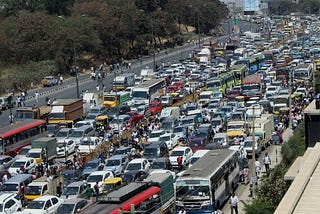 Will Google AI stop the traffic crisis in Bangalore?