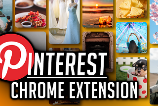 Make a Pinterest Chrome Extension