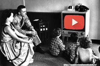 Pourquoi YouTube est la télévision du futur ?