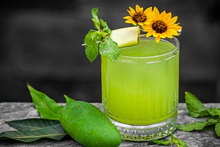Stay Cool this Summer with an Aam Panna Spritz