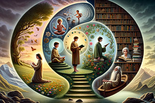 POWER OF LEARNING