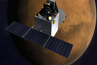 मंगल ग्रह पर भारत का मिशन