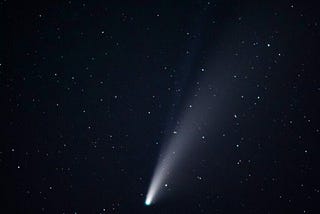 A Eulogy For Comets
