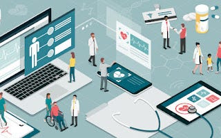 AI in Healthcare 2023: Pioneering the Future of Disease Diagnosis and Treatment”